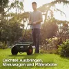 SUBSTRAL® Rasendünger Premium 3in1 Komplett für 100 m² - 3,6 kg