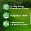 SUBSTRAL® Rasendünger Premium 3in1 Komplett für 100 m² - 3,6 kg