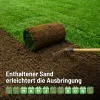 SUBSTRAL® Rasenerde torffrei - 40 Liter