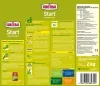 SUBSTRAL® Start-Rasen Dünger für bis zu 100m² - 2 kg