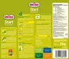SUBSTRAL® Start-Rasen Dünger für bis zu 100m² - 2 kg