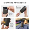 THERMACELL® Mückenabwehr graphit
