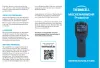 THERMACELL® Mückenabwehr Proactive Handgerät MR300 ohne Wirkstoff
