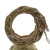 VAN DER LEEDEN Lampion- / Lampenschirm Rattan Ø 16 cm