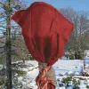 Videx® Pflanzen-Winterschutz-Jutesack S Rot 60 x 80 cm
