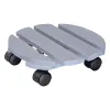 Wagner Pflanzenroller Creo grau 29 cm