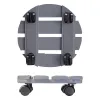 Wagner Pflanzenroller Creo grau 29 cm