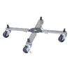 Wagner Pflanzenroller Sun City Basic GH 0827, ausziehbar, Tragkraft 100 kg