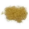 Weihnachtliches Engelshaar Goldfarben gelockt - 20 Gramm