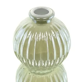GASPER Mini Kugel Kerzenhalter,Luster finish,eisgrün,8,4x8,2 cm