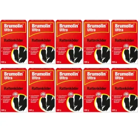 Brumolin® Ultra Rattenköder 500 g - 50 Köderbeutel x 10 Brumolin® Ultra Rattenköder 500 g - 50 Köderbeutel x 10
