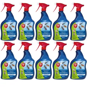 PROTECT HOME FormineX Ungeziefer & Ameisen Spezialspray anwendungsfertig - 1 Liter x 10 PROTECT HOME FormineX Ungeziefer & Ameisen Spezialspray anwendungsfertig - 1 Liter x 10