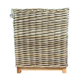 VAN DER LEEDEN Raumtrenner Rattan S klein 60 x 25 x 70 cm