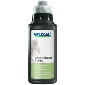 WUXAL® Hanfdünger Blüte - 0,25 Liter