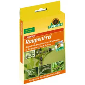 NEUDORFF® Xentari ® Raupenfrei - 2 x 3 Gramm