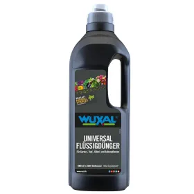 WUXAL® Universaldünger Flüssigdünger für ca. 500 Liter Gießwasser - 1 Liter