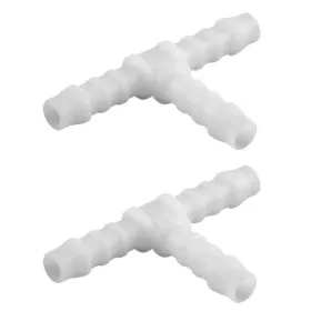 GARDENA® T-Stück für 6 mm Schläuche - 2 Stück