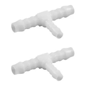 GARDENA® T-Stück für 8 mm Schläuche- 2 Stück