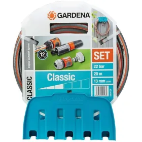 GARDENA® Classic Set Wandschlauchhalter mit Schlauch
