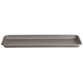 Geda Untersetzer FLORA Taupe 57 x 20 cm - Kunststoff