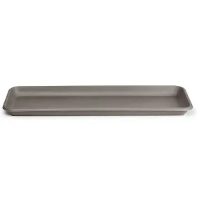 Geda Untersetzer FLORA Taupe 77 x 21 cm - Kunststoff