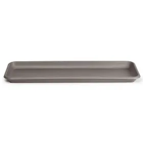 Geda Untersetzer FLORA Taupe 97 x 21 cm - Kunststoff