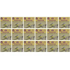 GEVO® Meisenringe Ergänzungsfutter für Wildvogel - 3 Meisenringe x 18 GEVO® Meisenringe Ergänzungsfutter für Wildvogel - 3 Meisenringe x 18