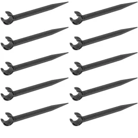 GARDENA® Micro-Drip-System 2.0 Rohrhalter 13 mm - 1/2 - 10er Pack