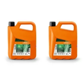 STIHL Spezialkraftstoff MotoMix 1:50 - 5 Liter x 2 STIHL Spezialkraftstoff MotoMix 1:50 - 5 Liter x 2