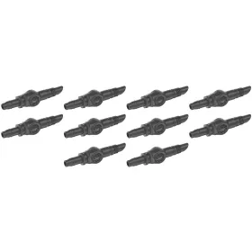 GARDENA® Micro-Drip-System 2.0 Verbinder 4,6 mm - 3/16 - 10er Pack