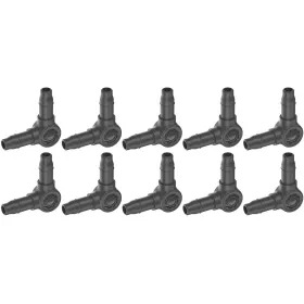 GARDENA® Micro-Drip-System 2.0 L-Stück 4,6 mm - 3/16 - 10er Pack