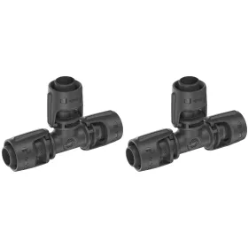 GARDENA® Micro-Drip-System 2.0 T-Stück 13 mm - 1/2 - 2er Pack