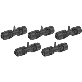 GARDENA® Micro-Drip-System 2.0 Verbinder 13 mm / 1/2 - 4,6 mm / 3/16 - 5er Pack