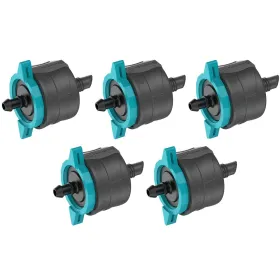 GARDENA® Micro-Drip-System 2.0 Regulierbarer Endtropfer druckkompensierend - 5er Pack