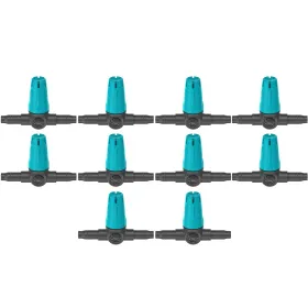 GARDENA® Micro-Drip-System 2.0 Reihen-Kleinflächendüse - 10er Pack