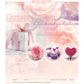 Gutschein - Von Herzen - für das Gartencenter Gutschein - Von Herzen - für das Gartencenter