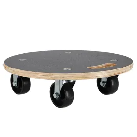 Esschert Design Pflanzenroller Outdoor Ø 38 cm rund