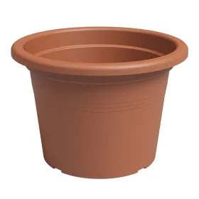 artevasi© VENEZIA Cilindro Pflanzgefäß Terracotta Ø 50 cm - Kunststoff