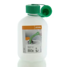 STIHL® Benzinkanister 5 Liter transparent aus Kunststoff - 0000 881 0202
