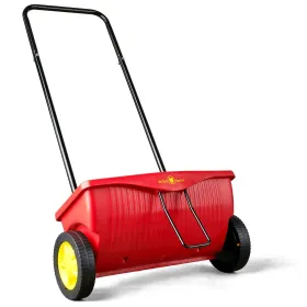 WOLF Garten® Universalverbreiter - Streuwagen 15 Liter WE 330