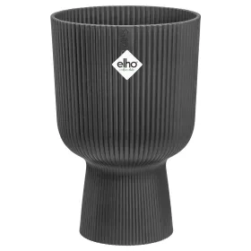 elho® Vibes Übertopf Fold Cup Anthrazit Ø 30 cm - Kunststoff
