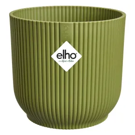 elho® Vibes Übertopf Fold Farngrün Ø 22 cm - Kunststoff