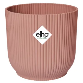 elho® Vibes Übertopf Fold Zartrosa Ø 25 cm - Kunststoff