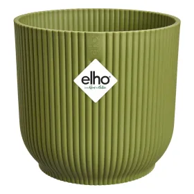 elho® Vibes Übertopf Fold Farngrün Ø 25 cm - Kunststoff