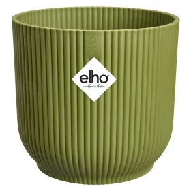 elho® Vibes Übertopf Fold Farngrün Ø 35 cm - Kunststoff