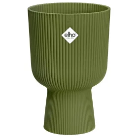 elho® Vibes Übertopf Fold Cup Farngrün Ø 14 cm - Kunststoff