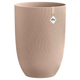 elho® Sereh Pflanzgefäß Hoch Cool Clay braun Ø 30 cm - Kunststoff