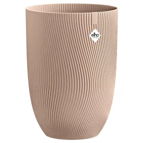 elho® Sereh Pflanzgefäß Hoch Cool Clay braun Ø 39 cm - Kunststoff