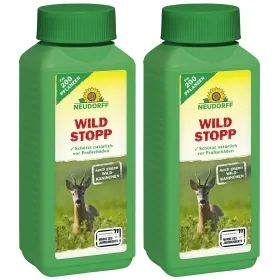 NEUDORFF® WildStopp für maximal 200 Pflanzen - 100 g x 2 NEUDORFF® WildStopp für maximal 200 Pflanzen - 100 g x 2
