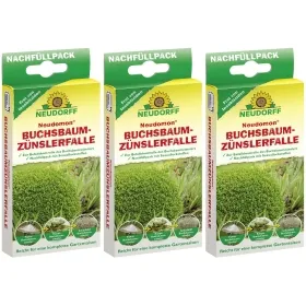 NEUDORFF® Neudomon® BuchsbaumzünslerFalle Nachfüllpack - 2 Lockstoffdepots x 3 NEUDORFF® Neudomon® BuchsbaumzünslerFalle Nachfüllpack - 2 Lockstoffdepots x 3